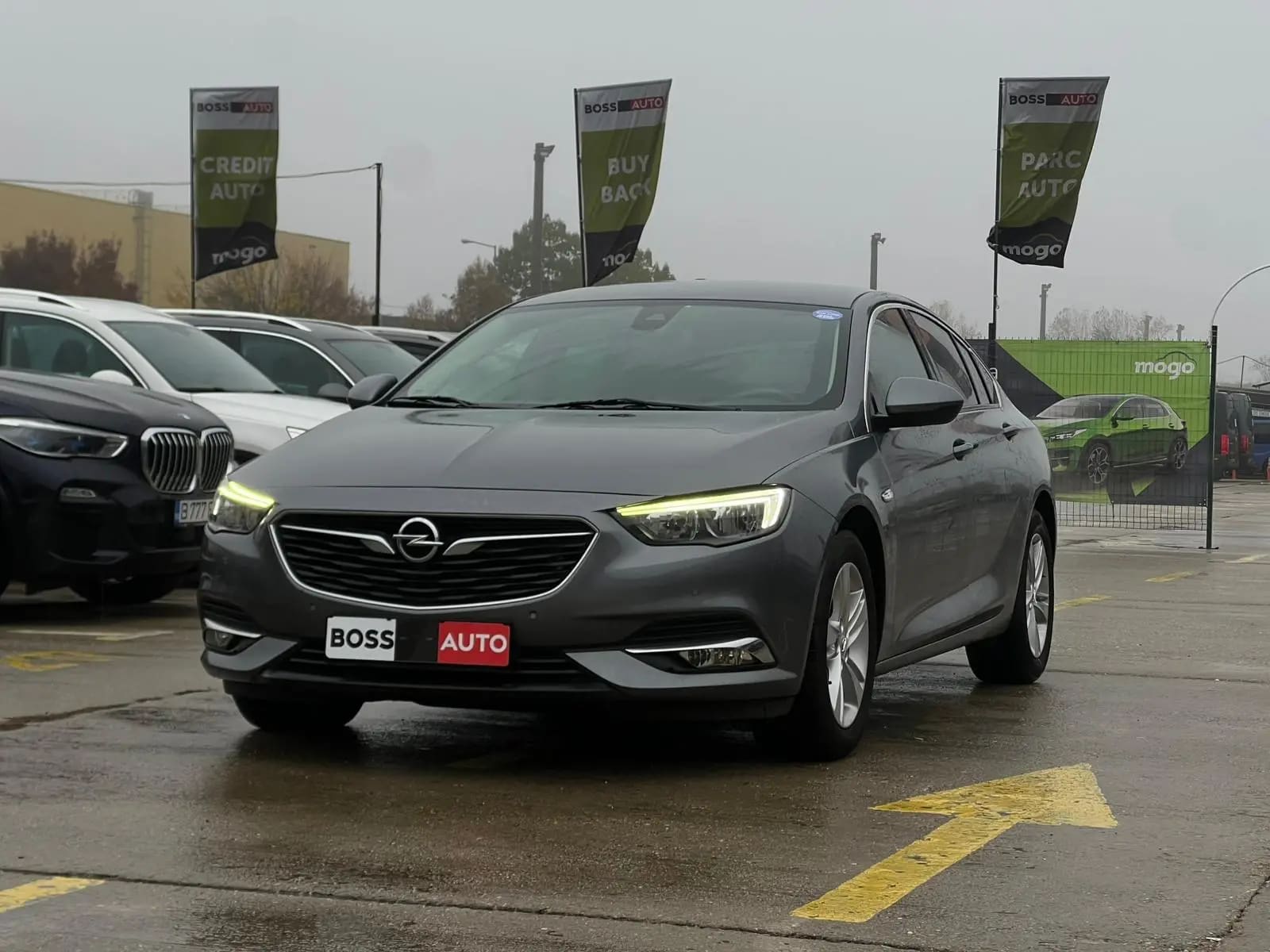 Opel Insignia