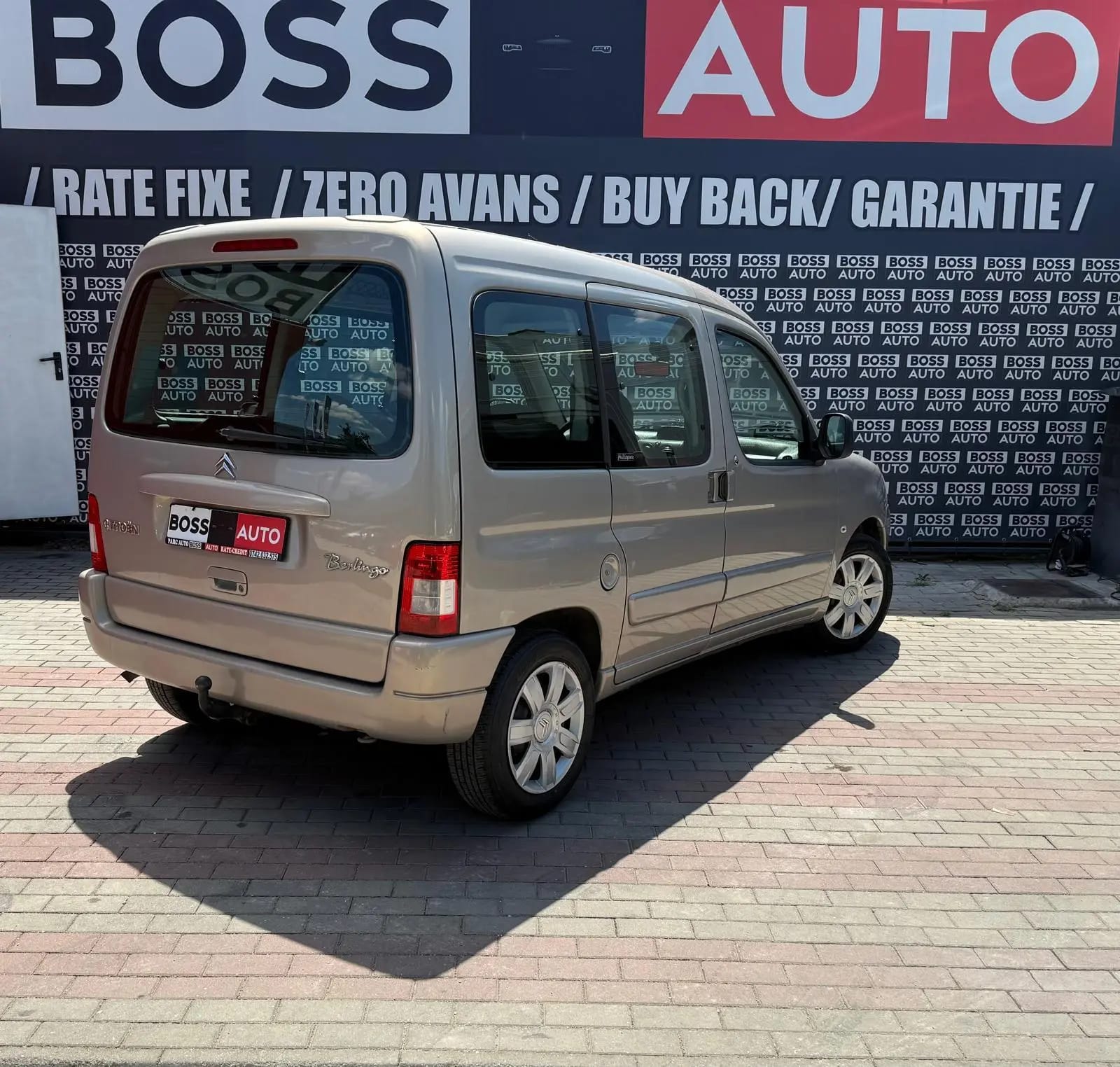 Citroën Berlingo