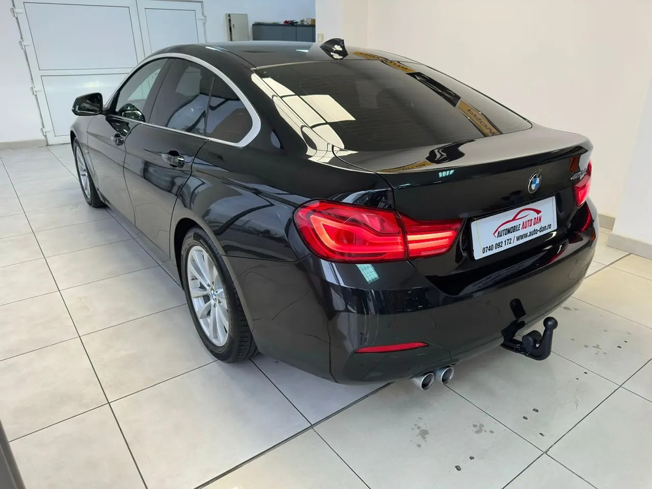 BMW 420