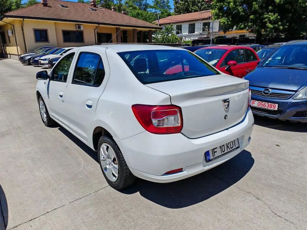 Dacia Logan