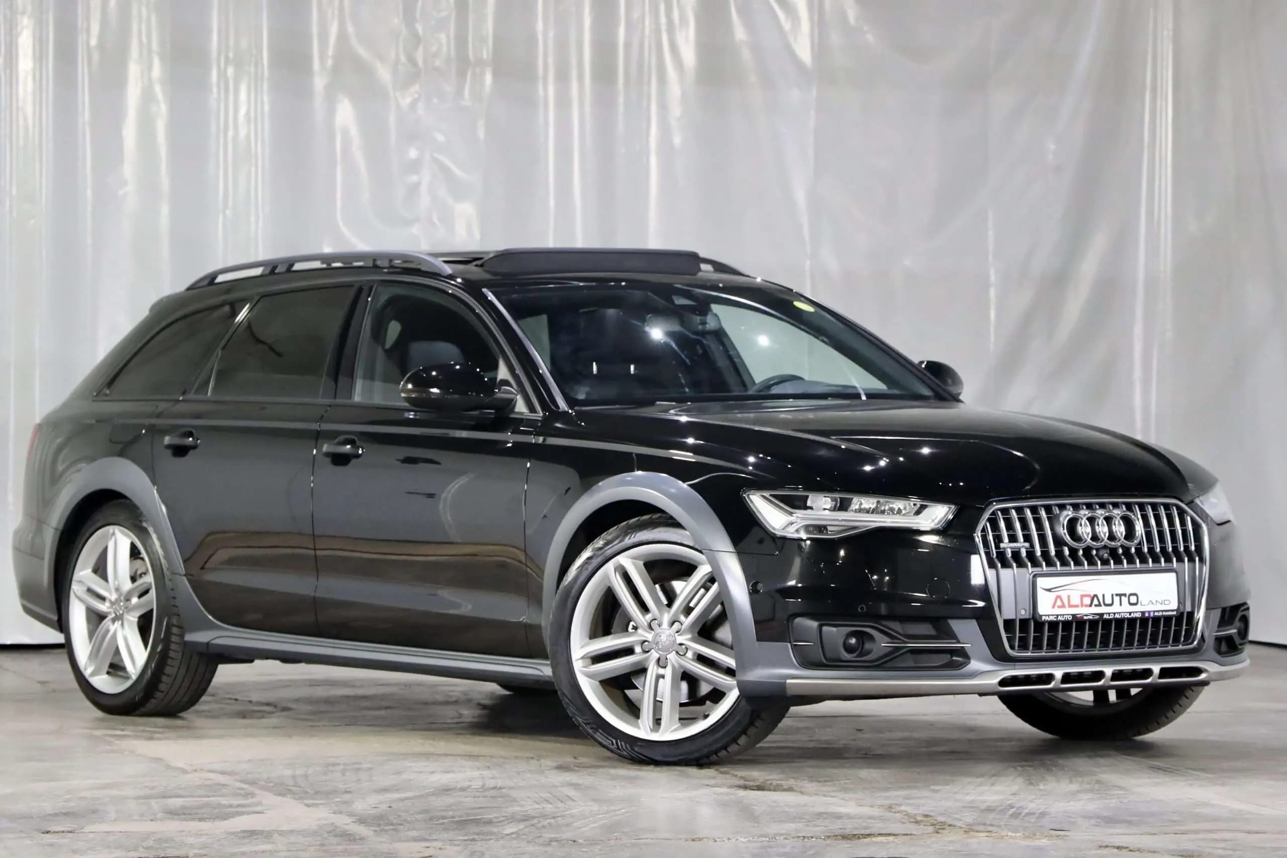 Audi A6 Allroad