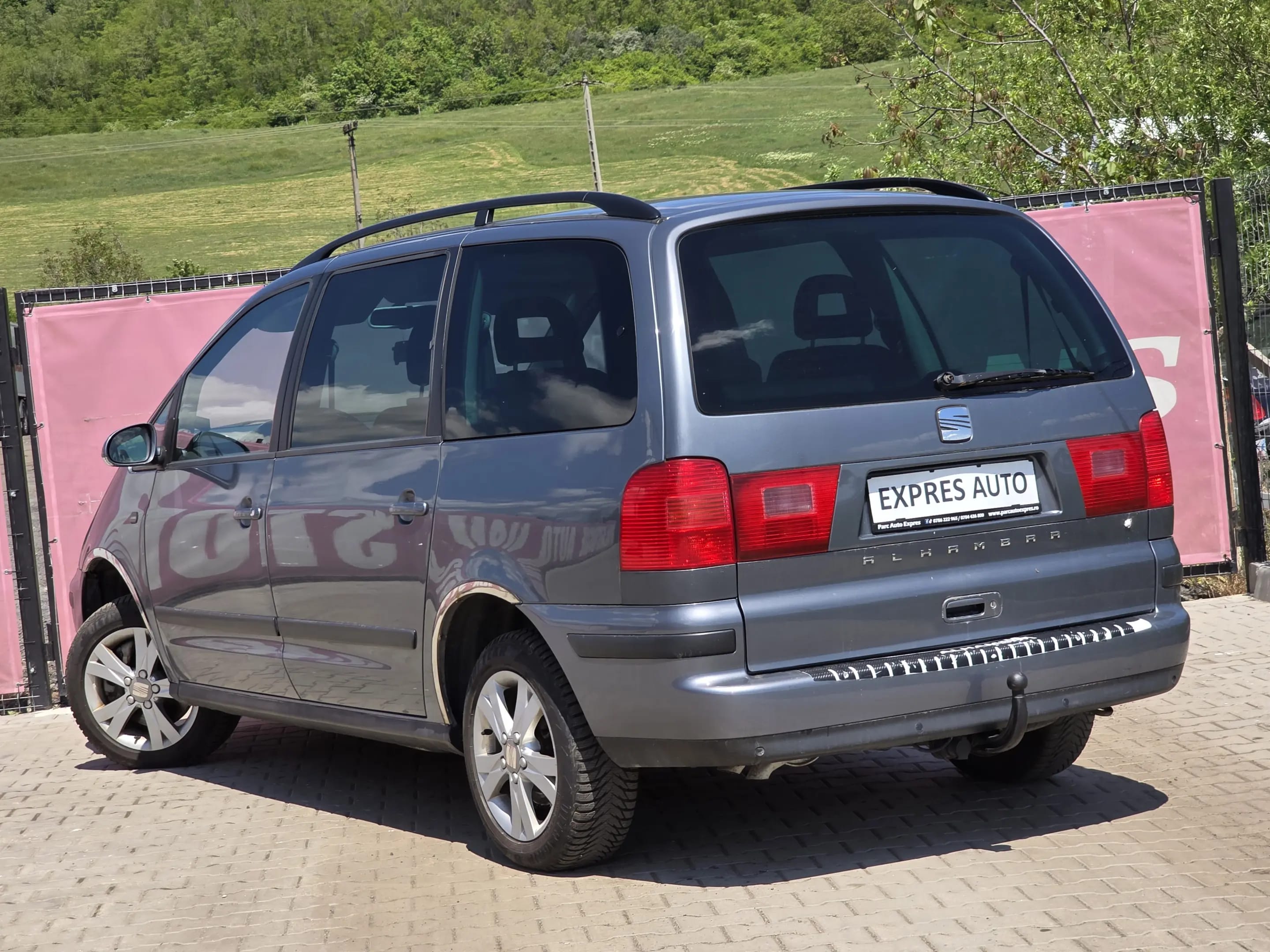 Seat Alhambra