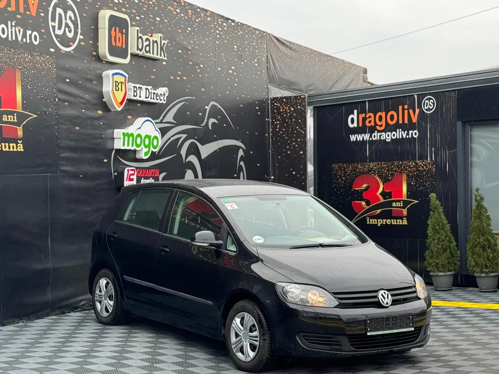 Volkswagen Golf Plus