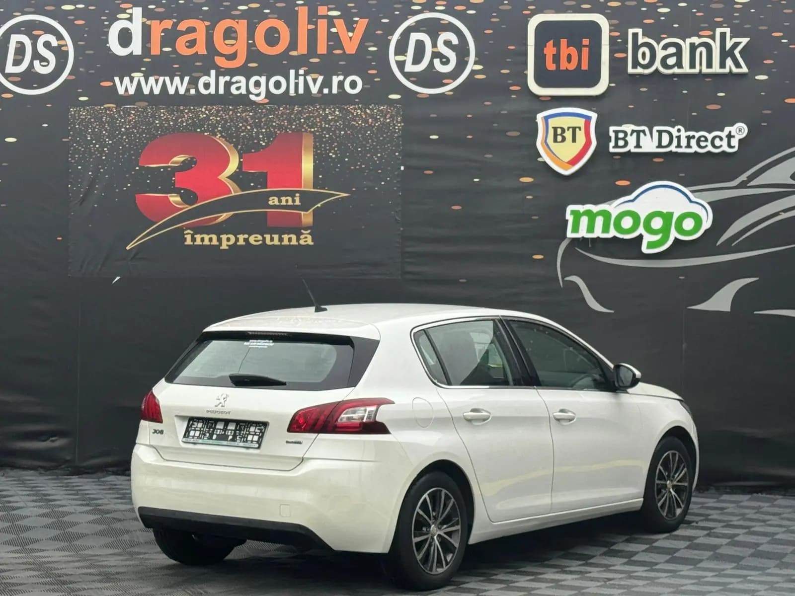 Peugeot 308