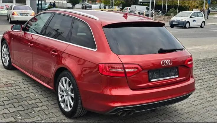 Audi A4