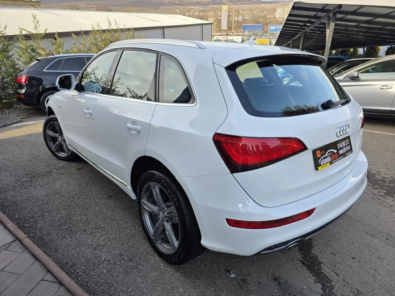Audi Q5