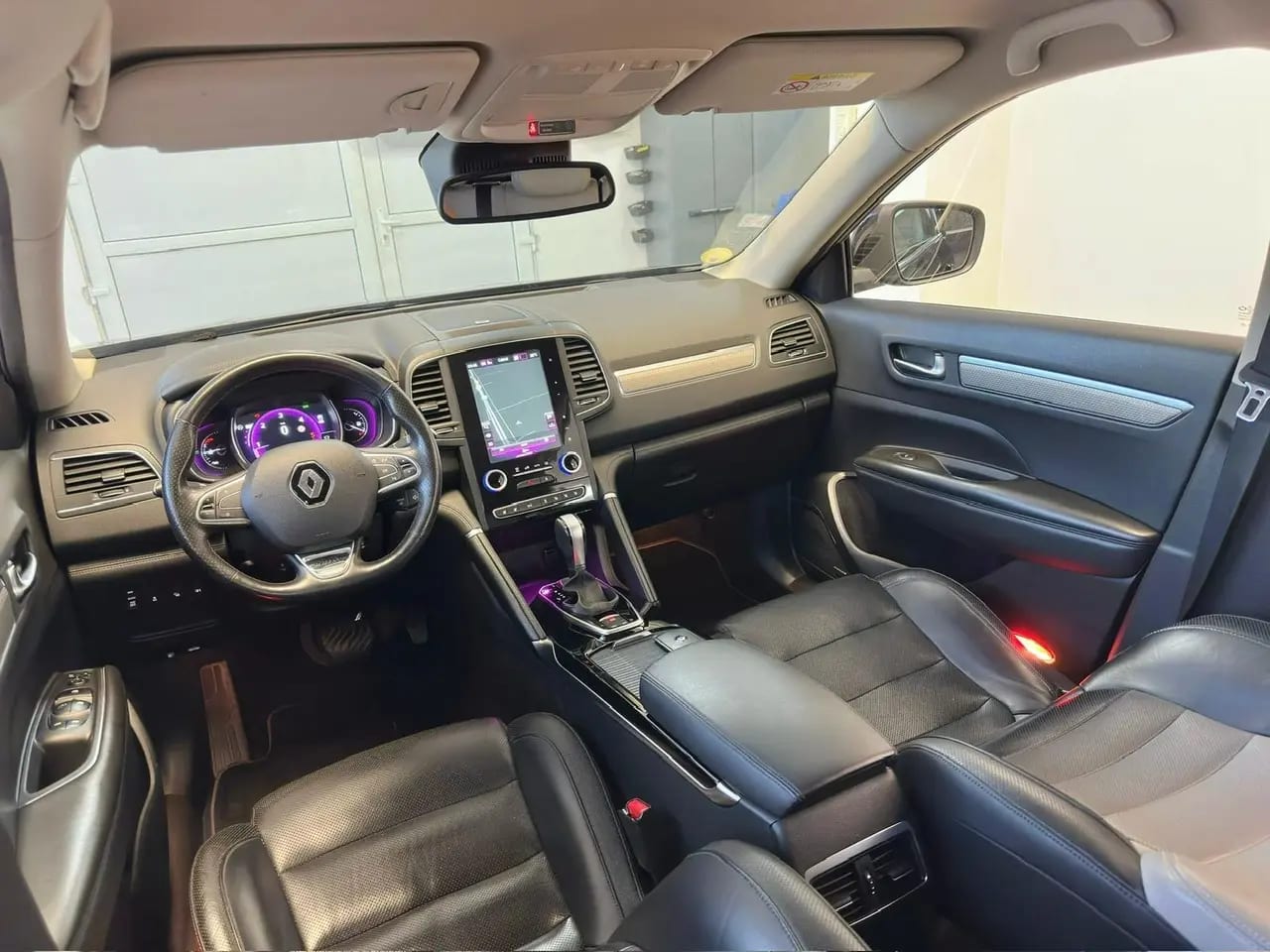 Renault Koleos