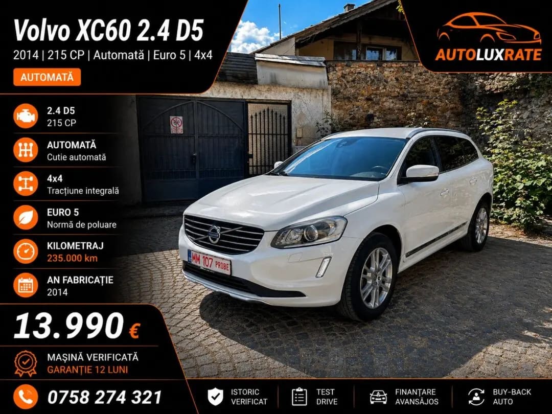 Volvo XC60