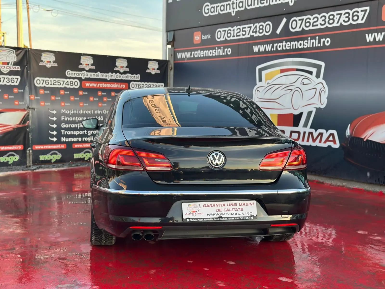 Volkswagen Passat CC