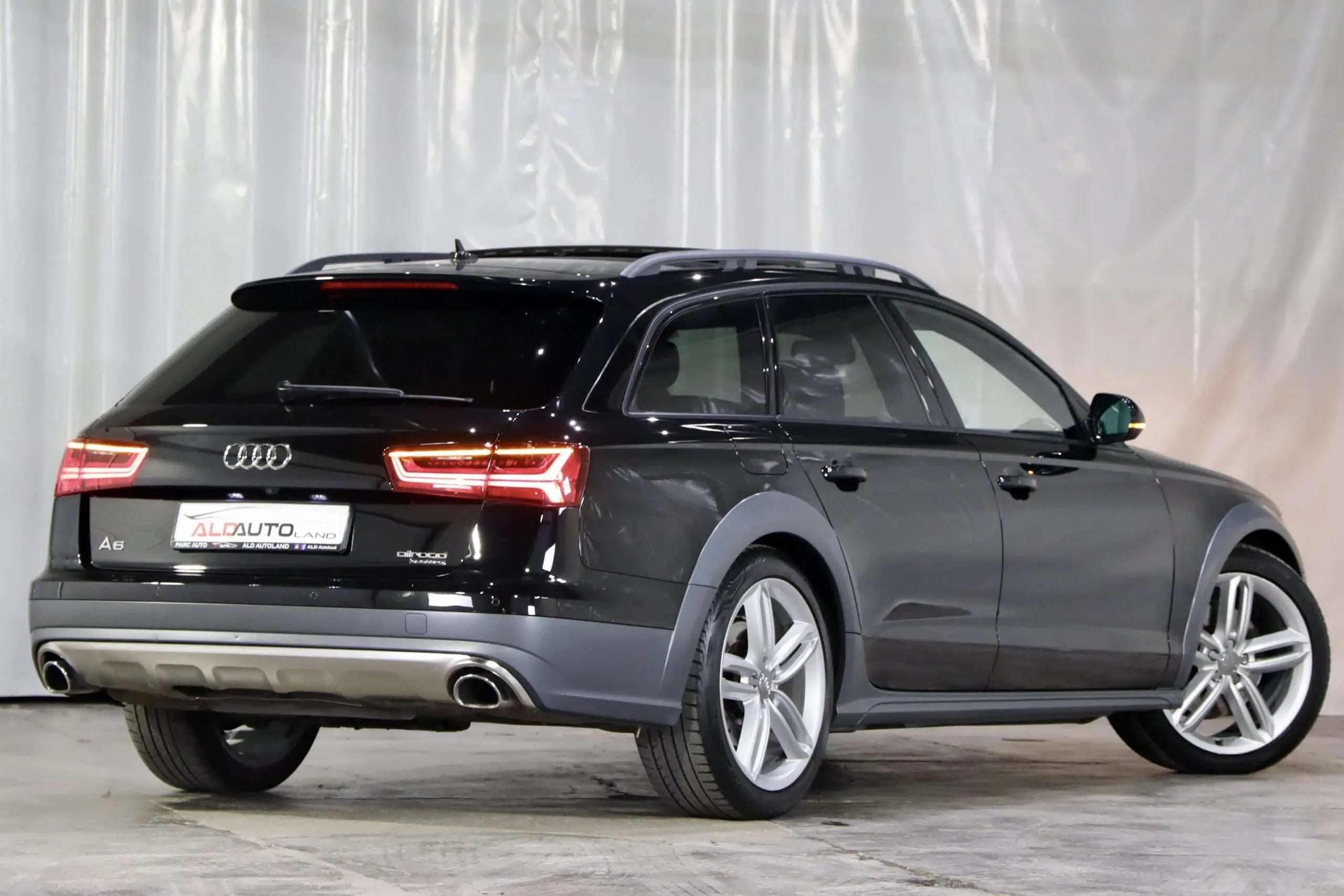 Audi A6 Allroad