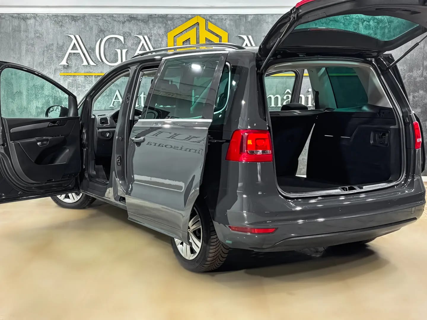 Volkswagen Sharan