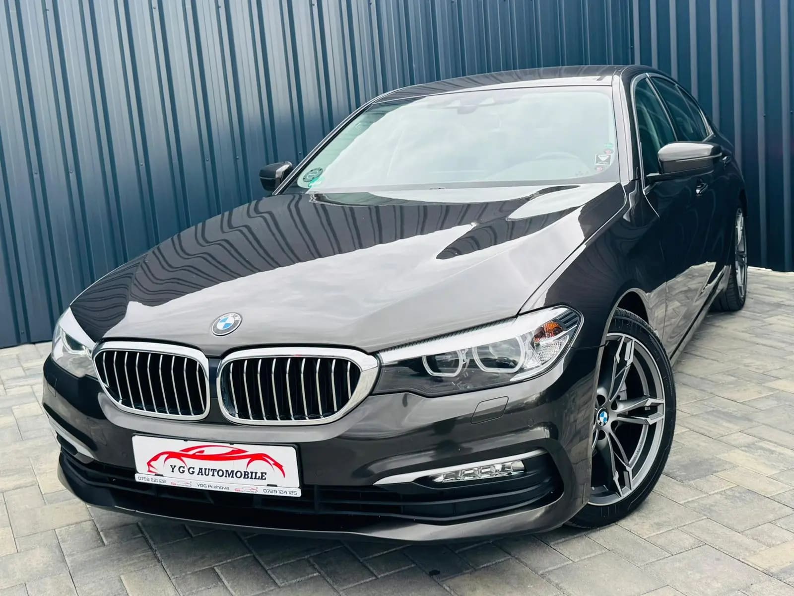 BMW 520