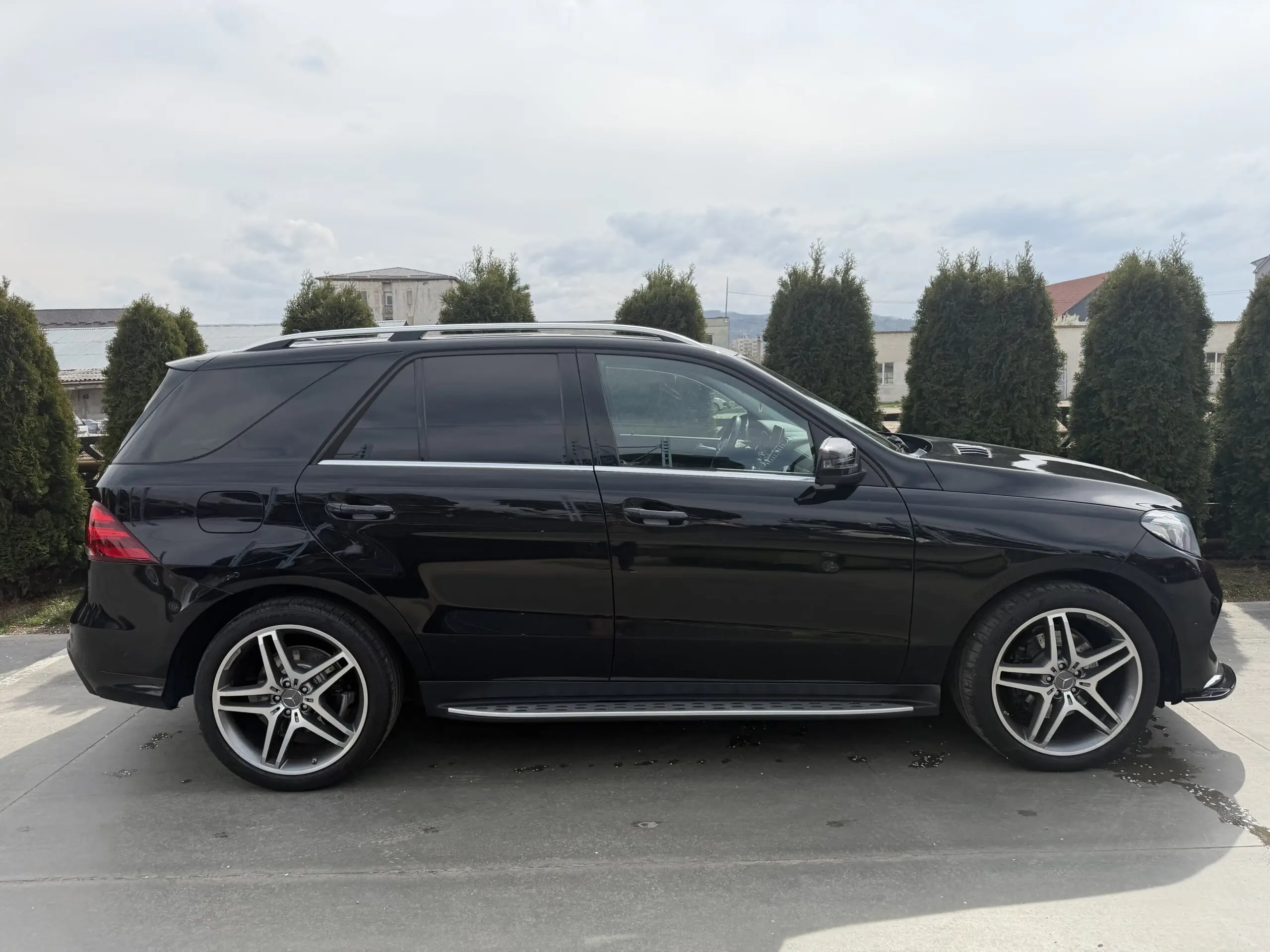 Mercedes-Benz GLE 350