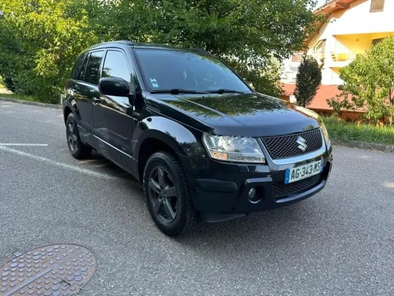 Suzuki Grand Vitara