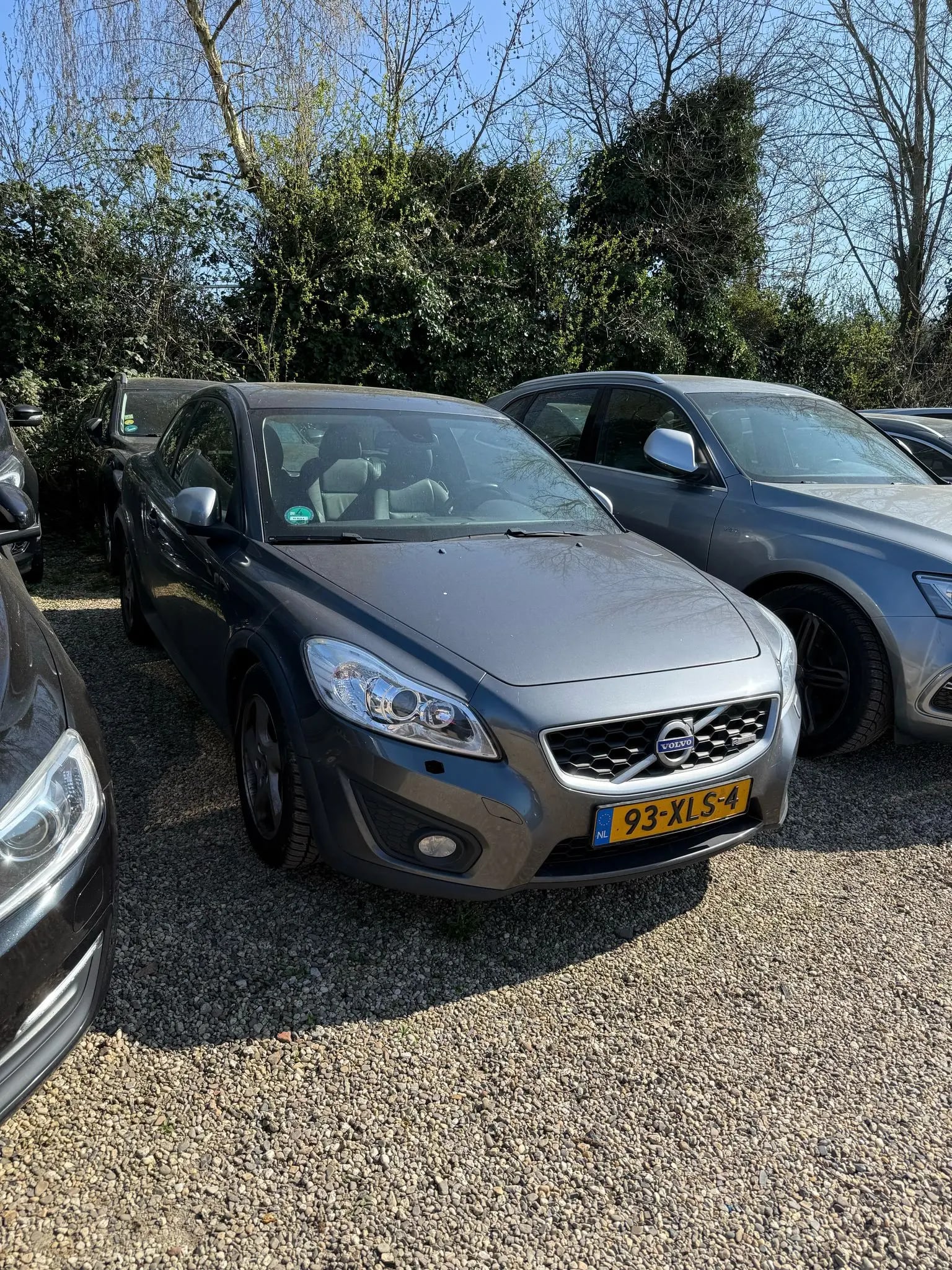 Volvo C30