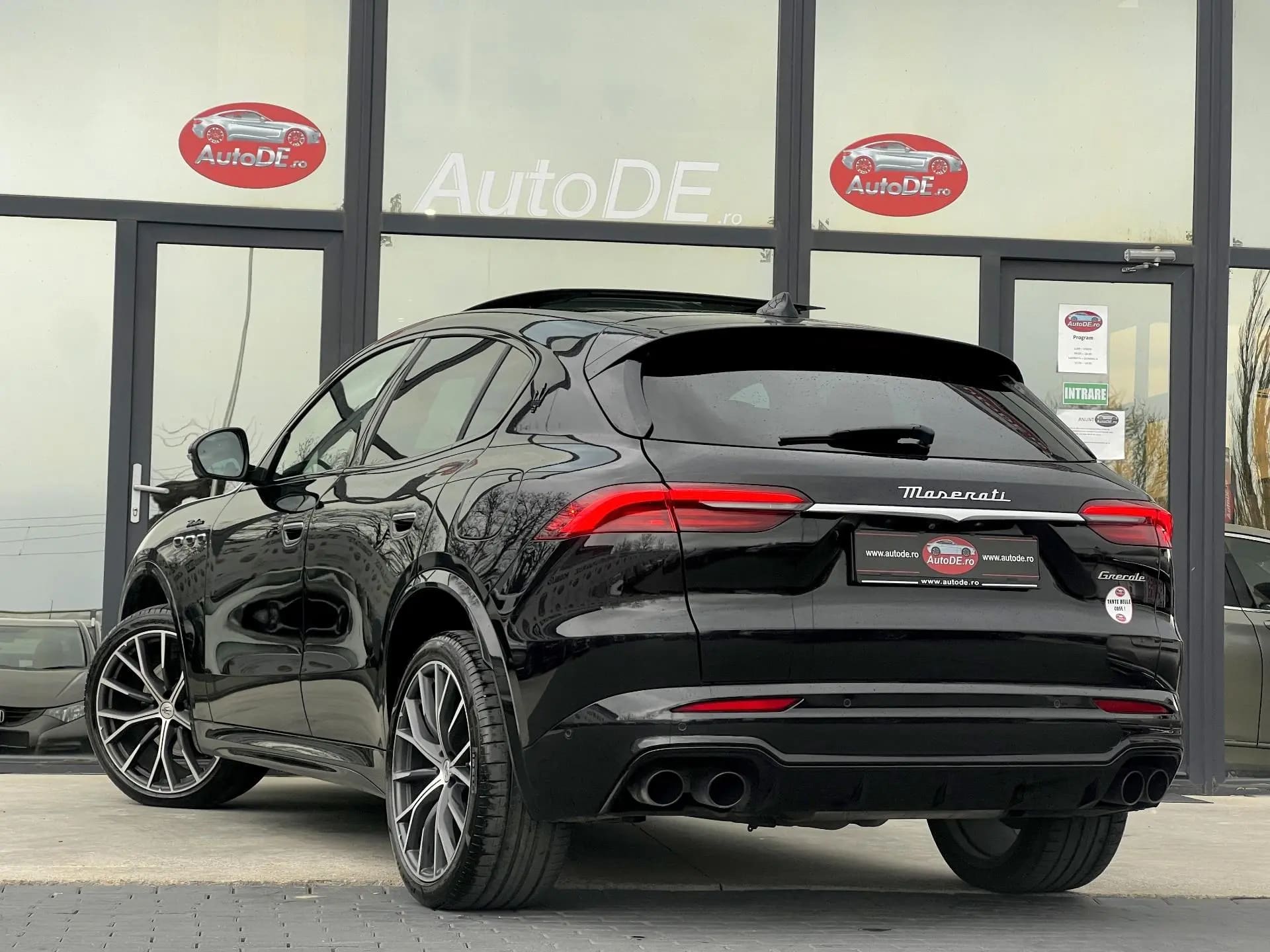 Maserati Grecale