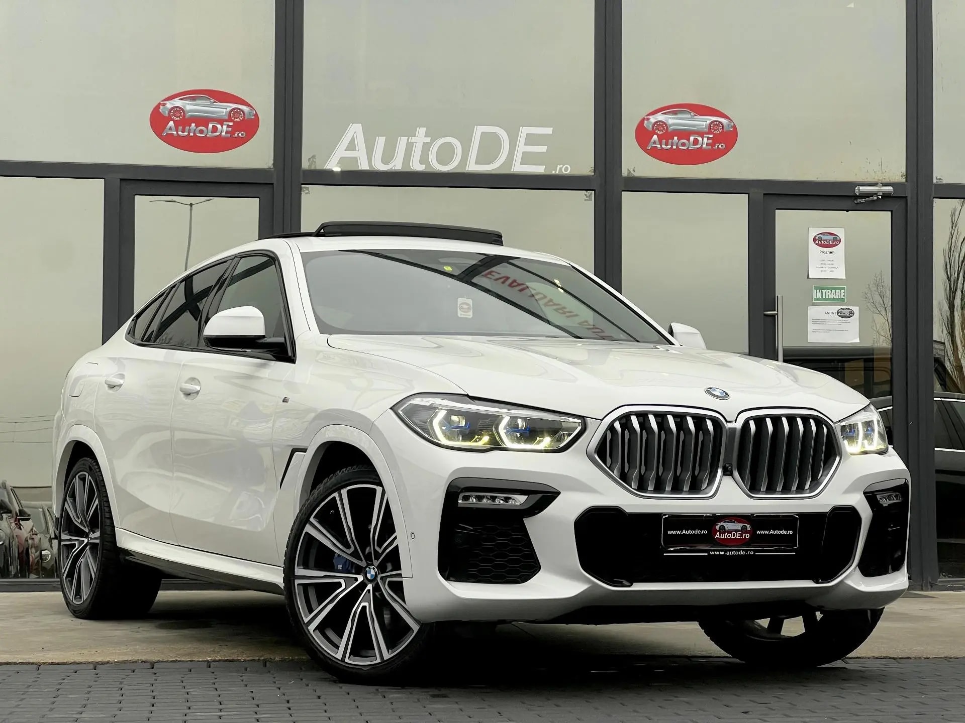 BMW X6