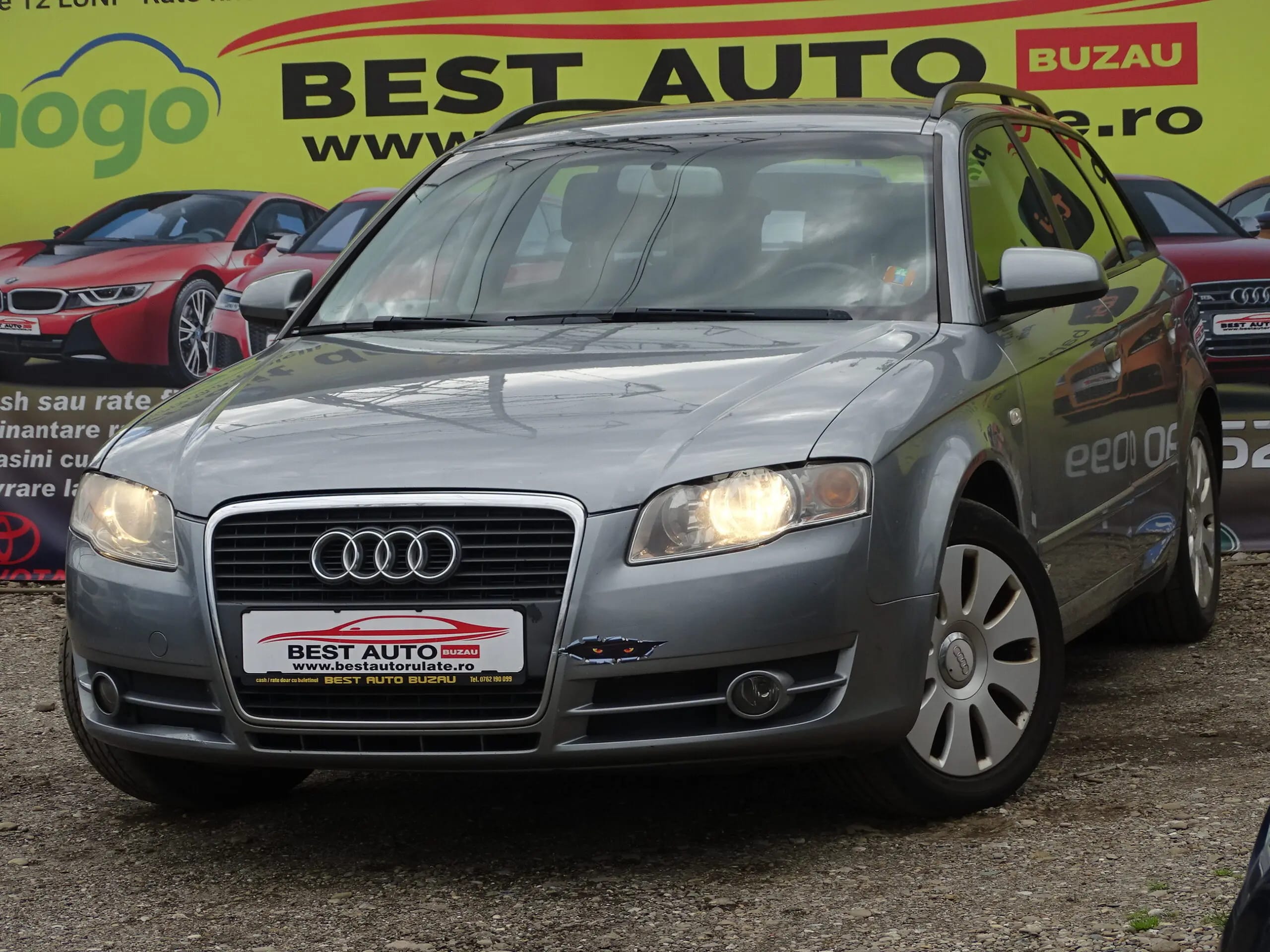 Audi A4