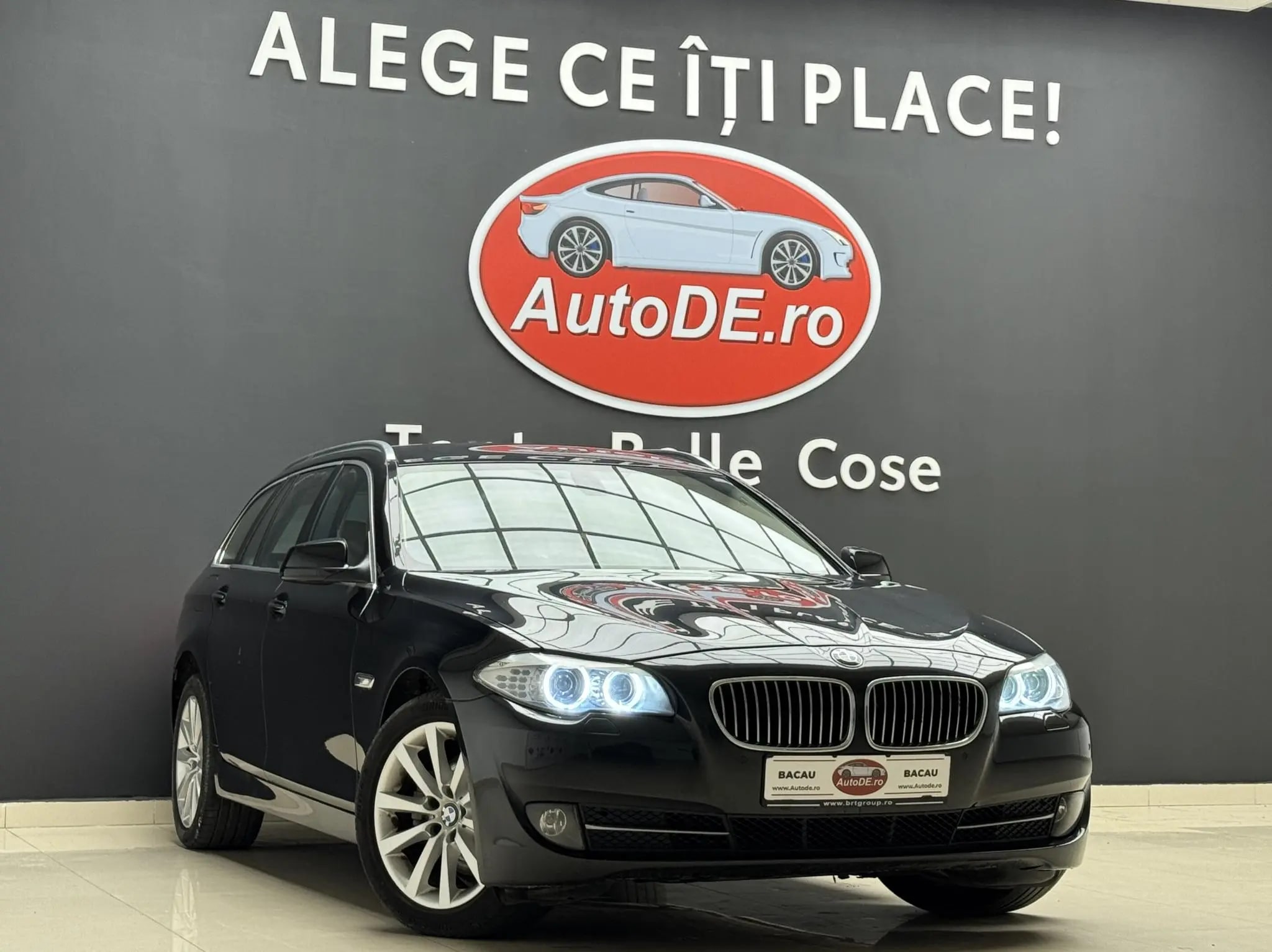 BMW 520