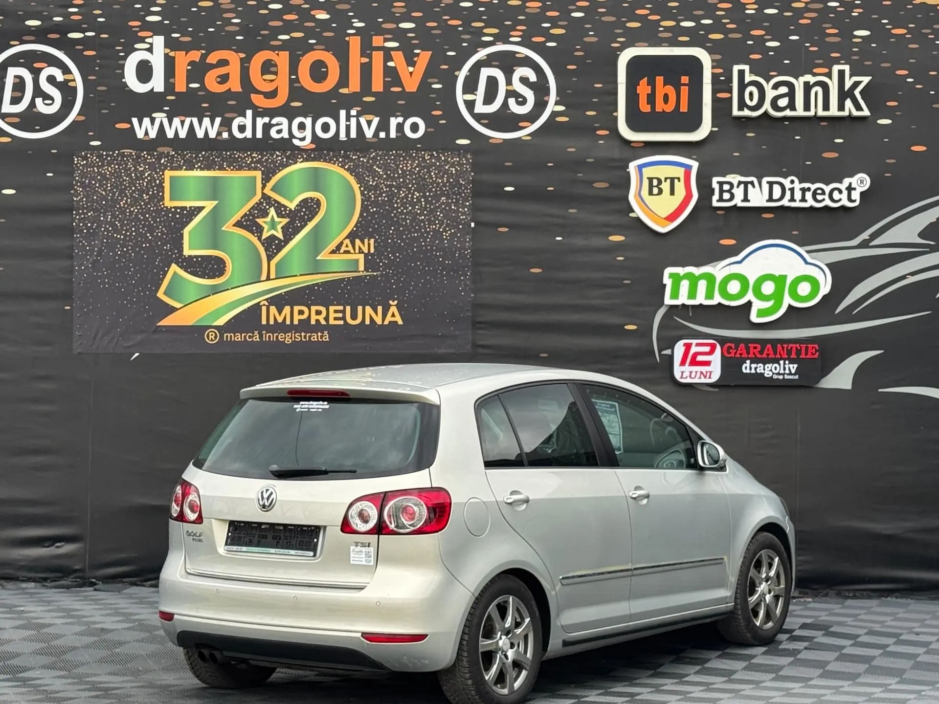 Volkswagen Golf Plus