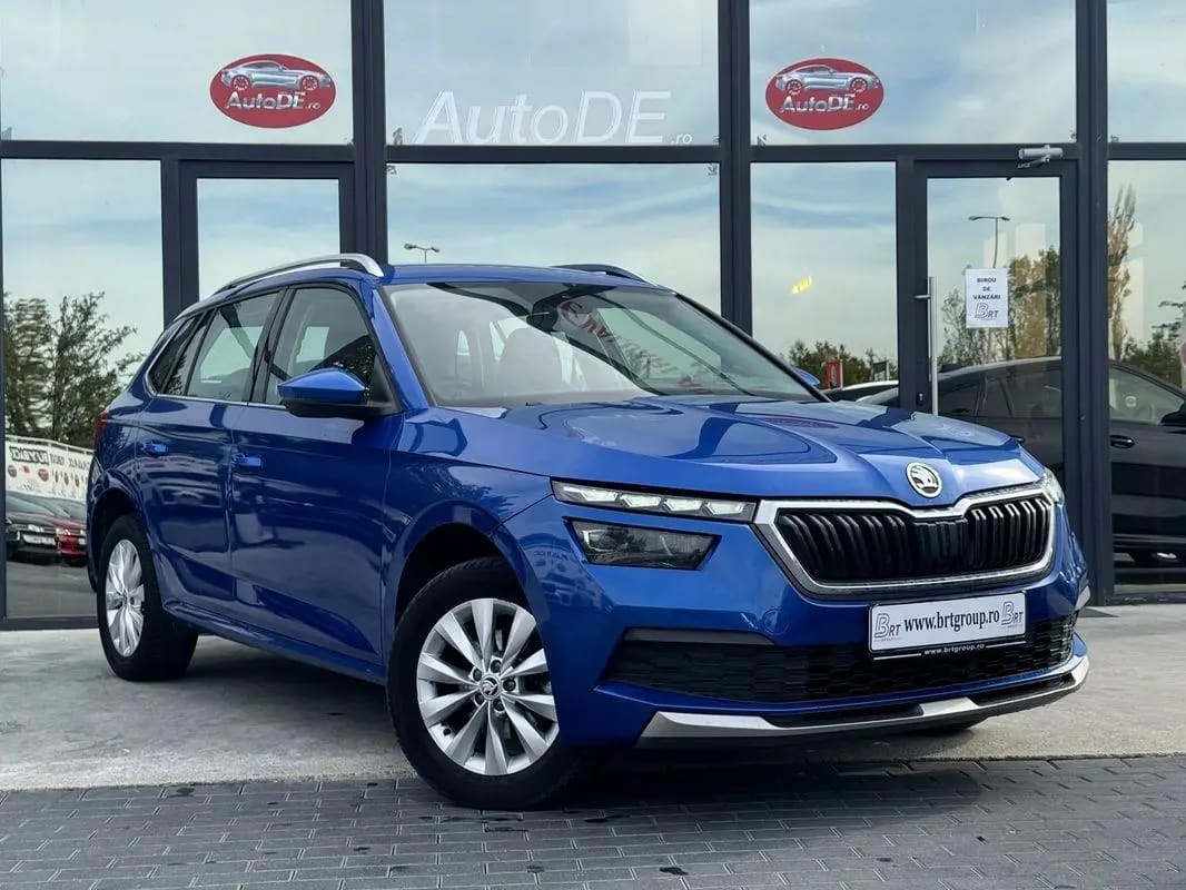 Skoda Kamiq