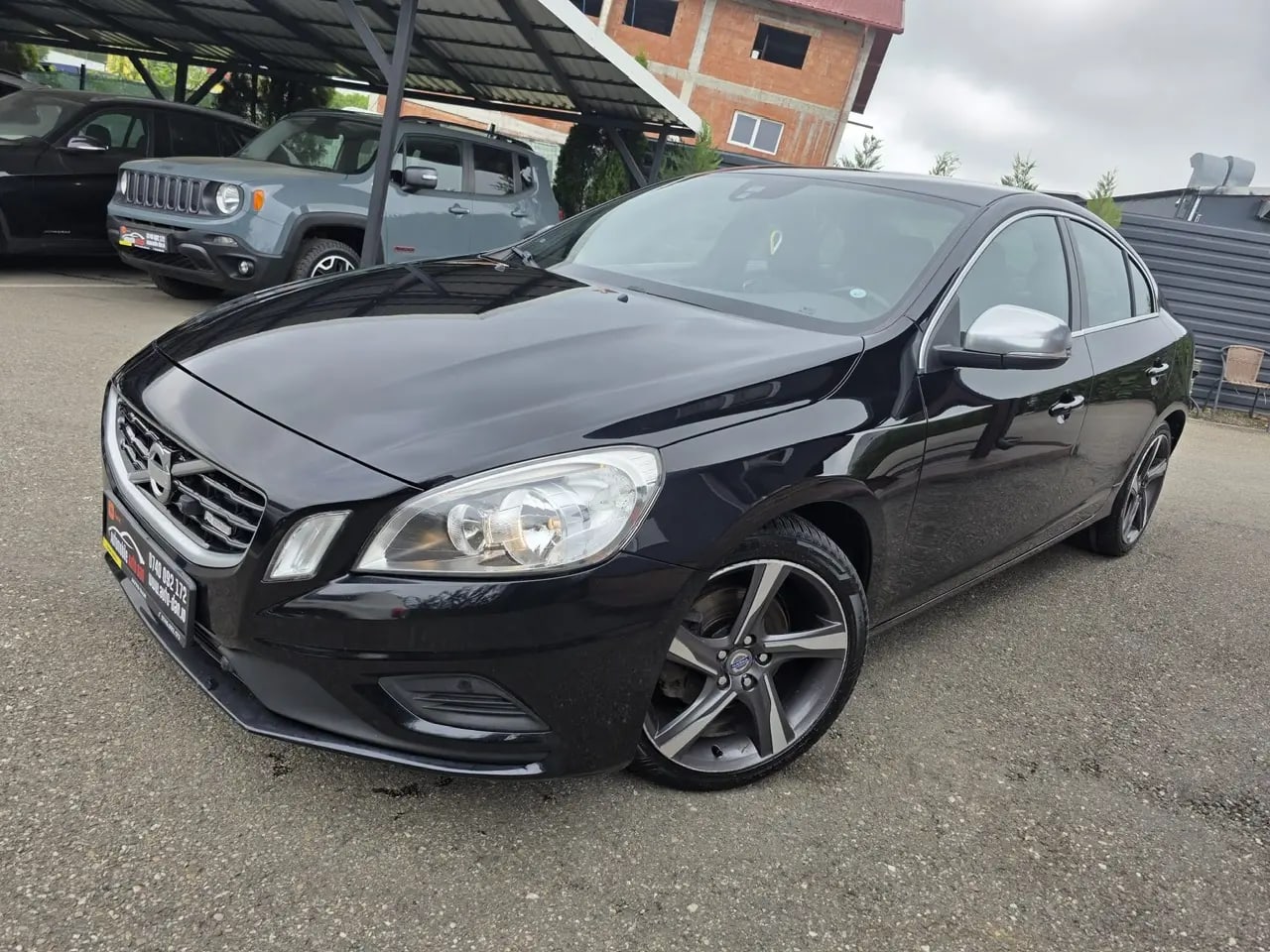 Volvo S60