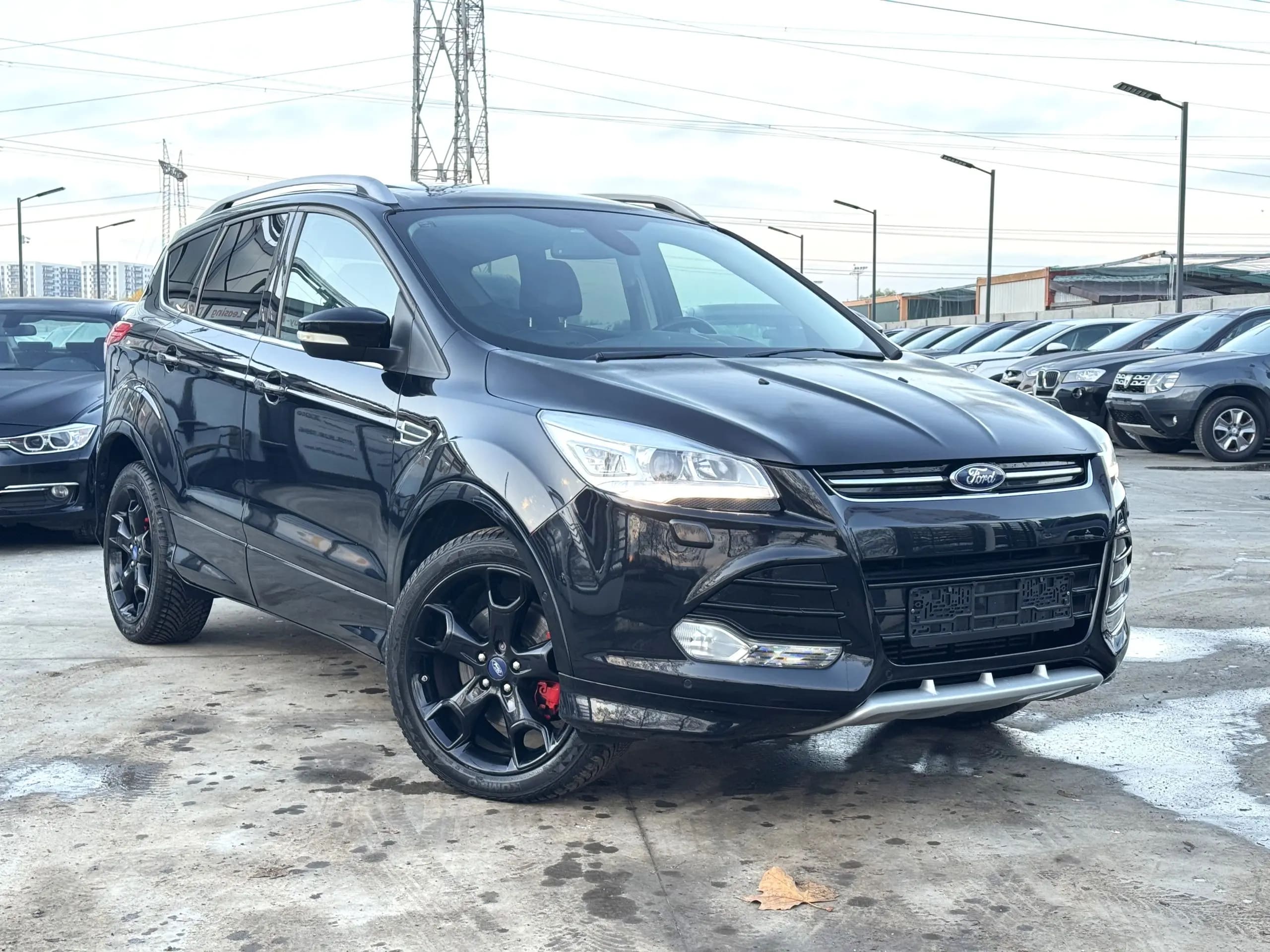 Ford Kuga