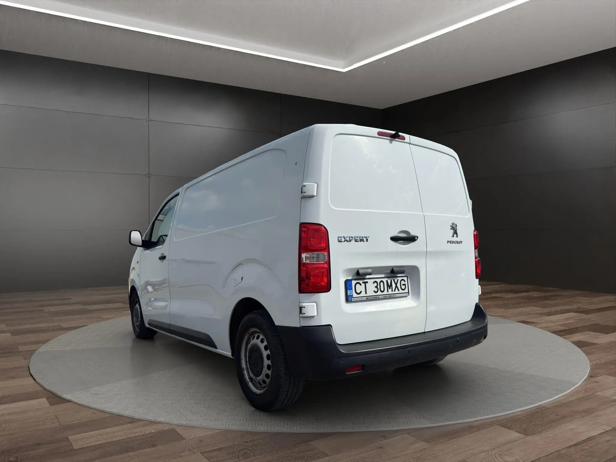 Peugeot Expert