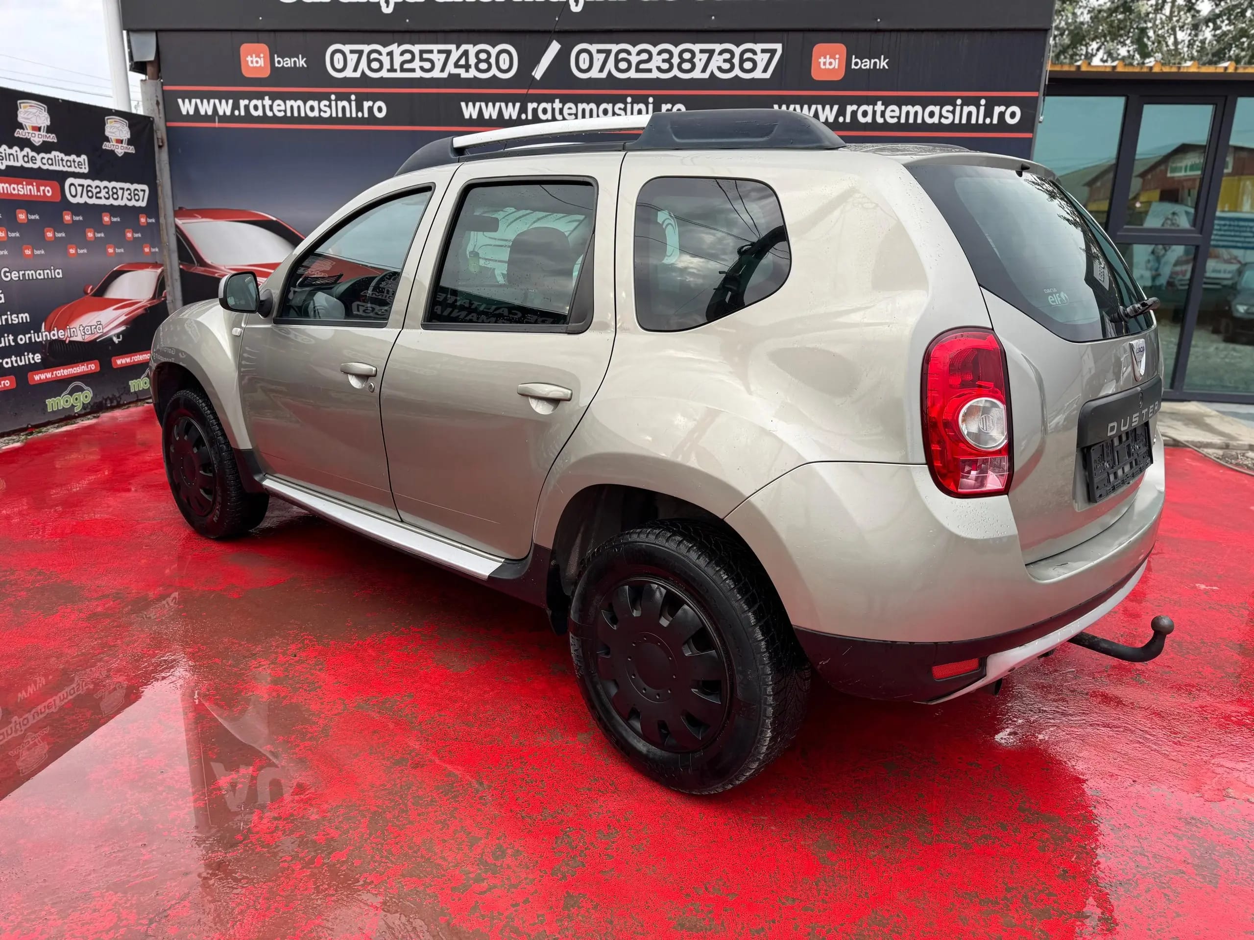Dacia Duster
