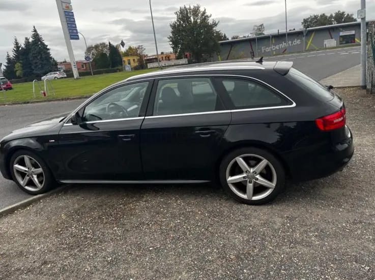 Audi A4