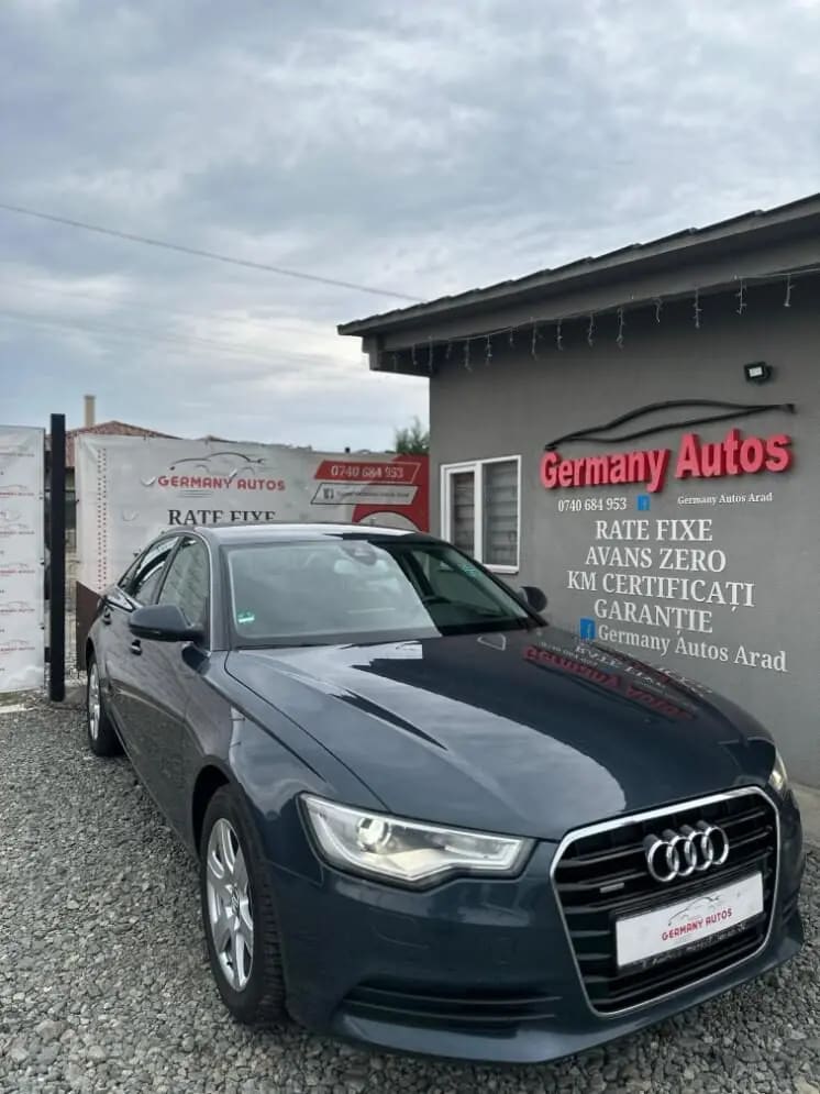 Audi A6