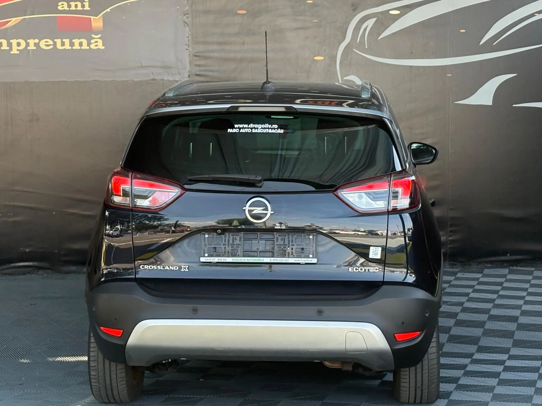 Opel Crossland (X)