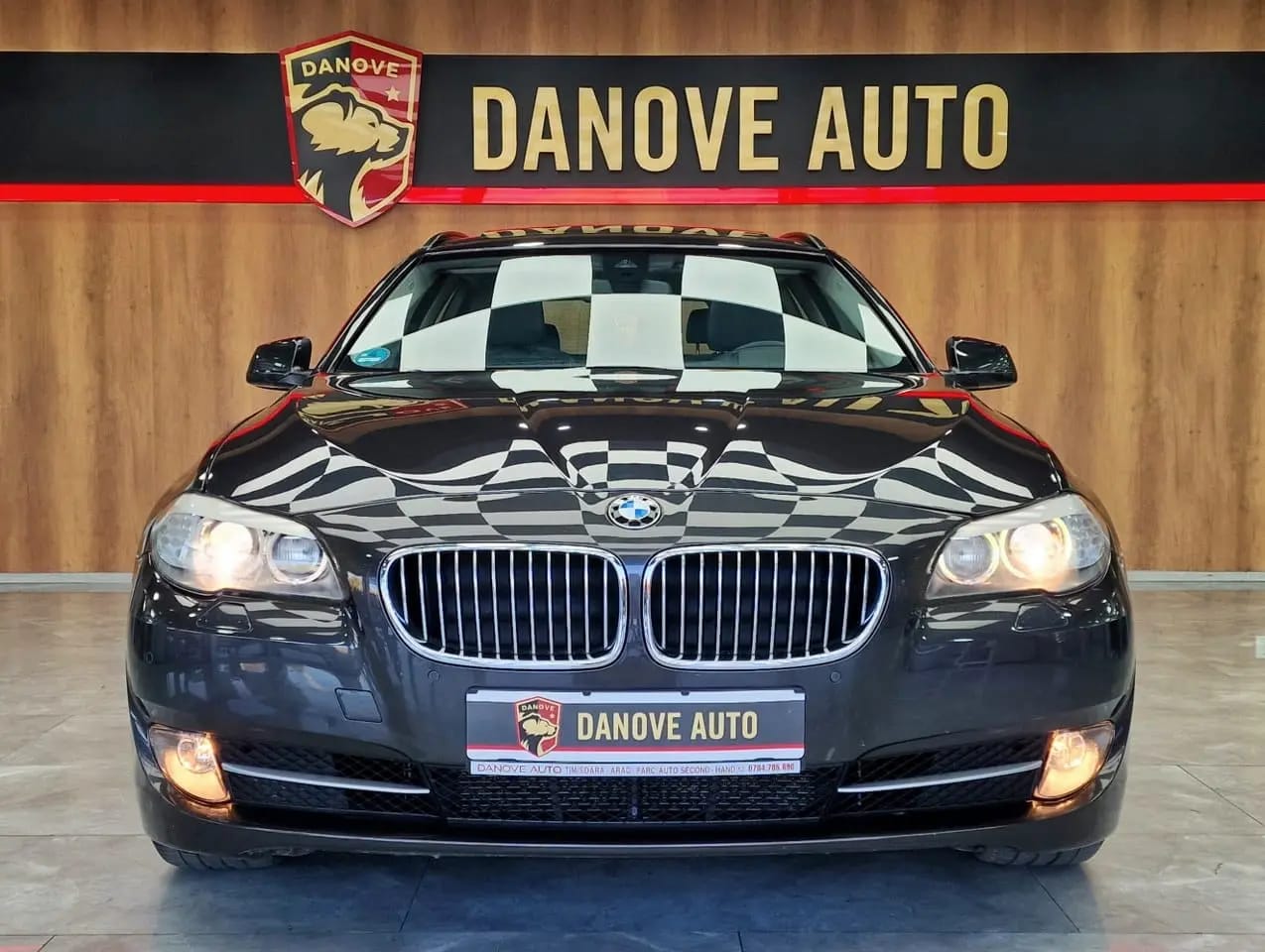 BMW 525