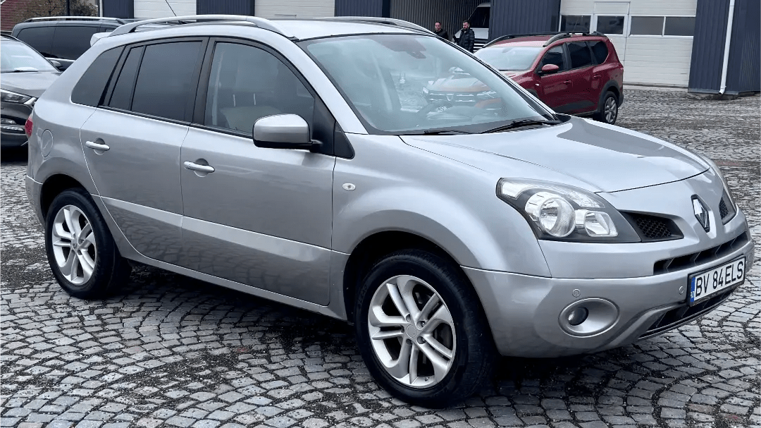 Renault Koleos