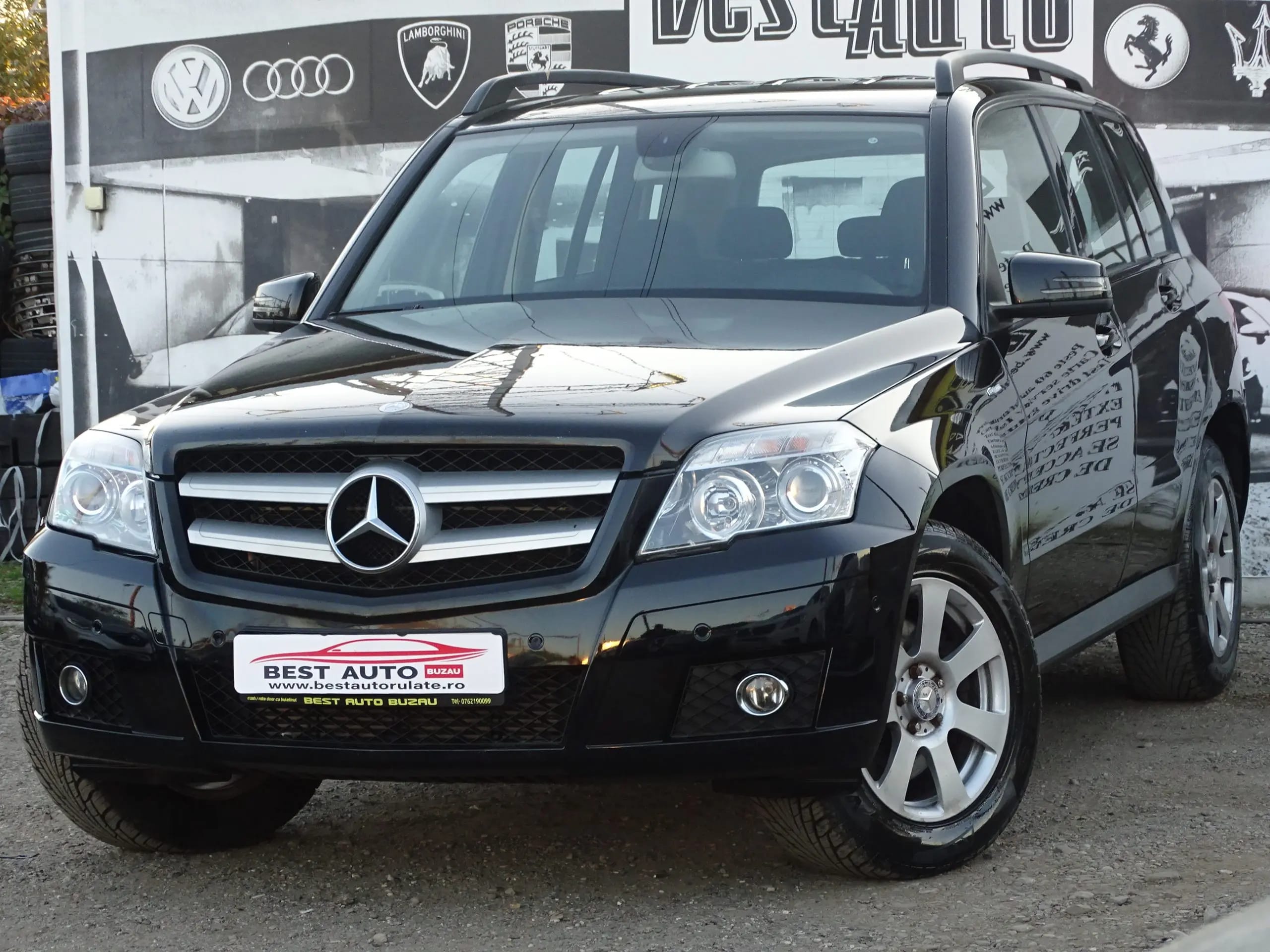 Mercedes-Benz GLK 220