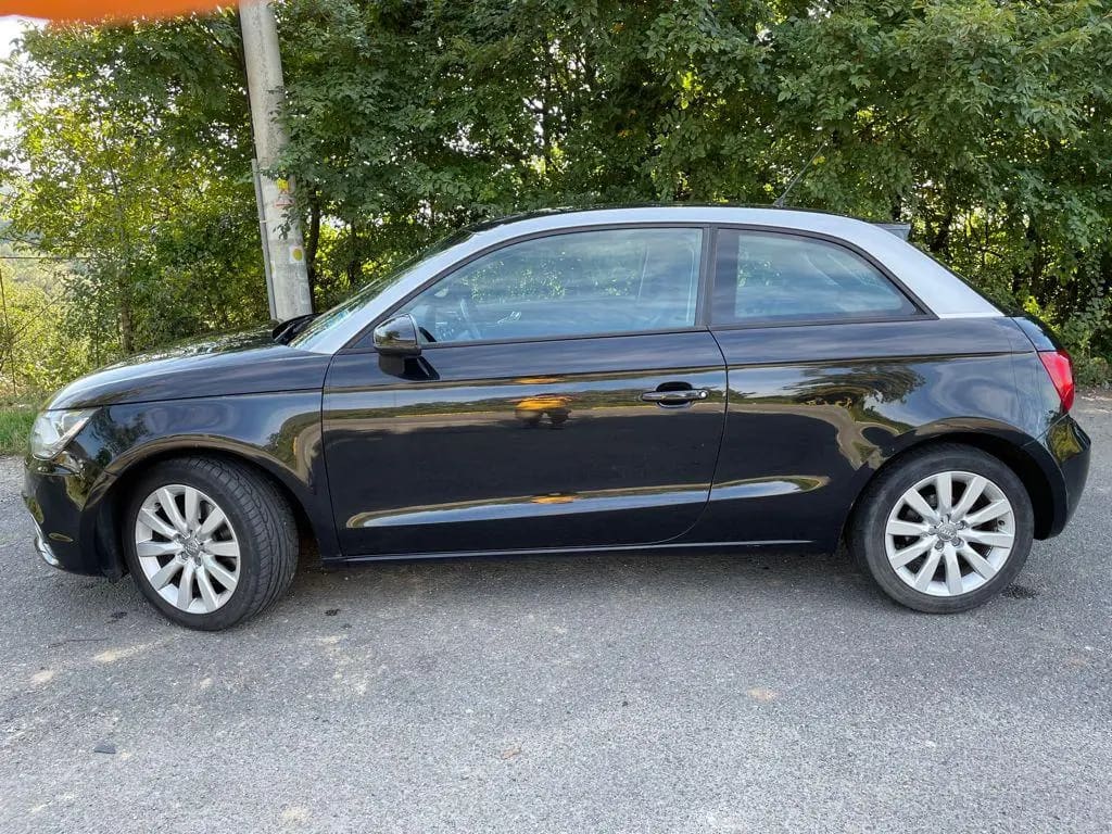 Audi A1