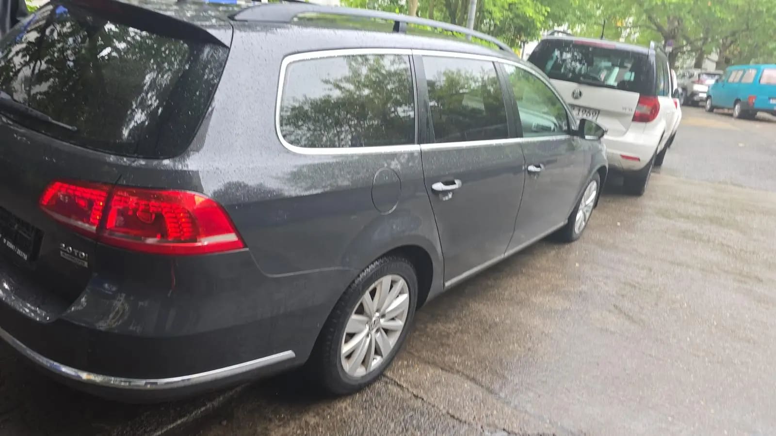 Volkswagen Passat