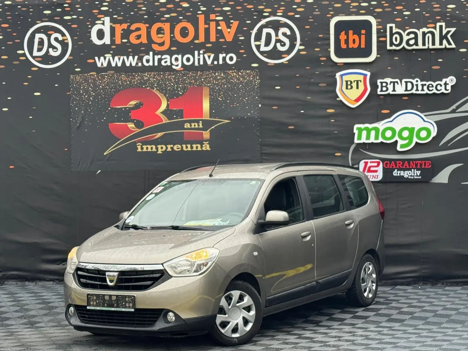 Dacia Lodgy