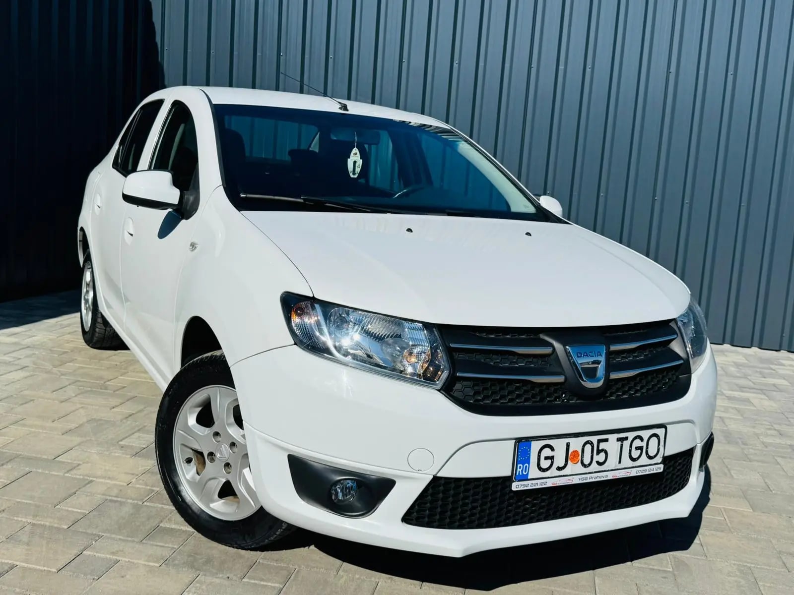 Dacia Logan