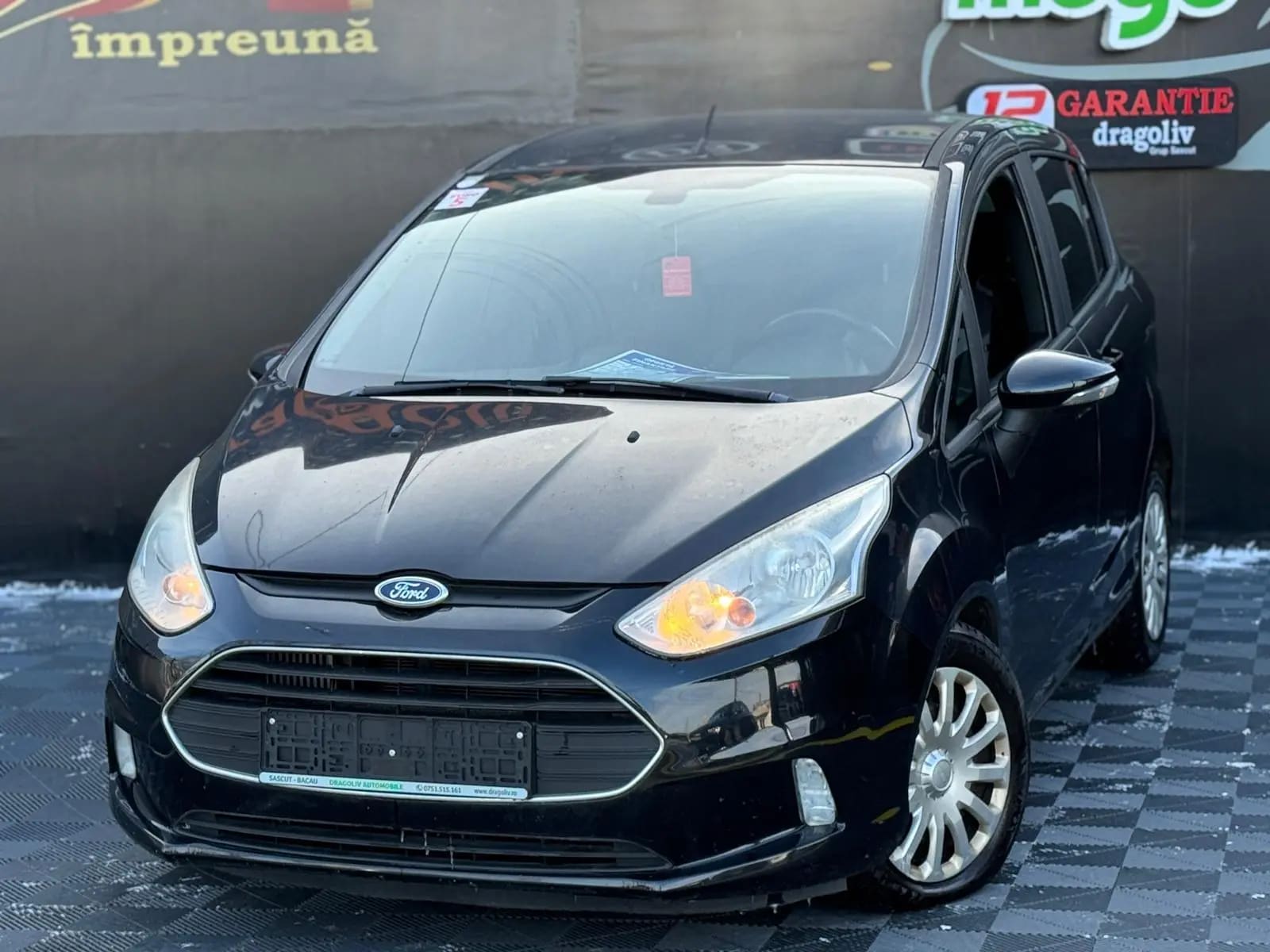 Ford B-Max