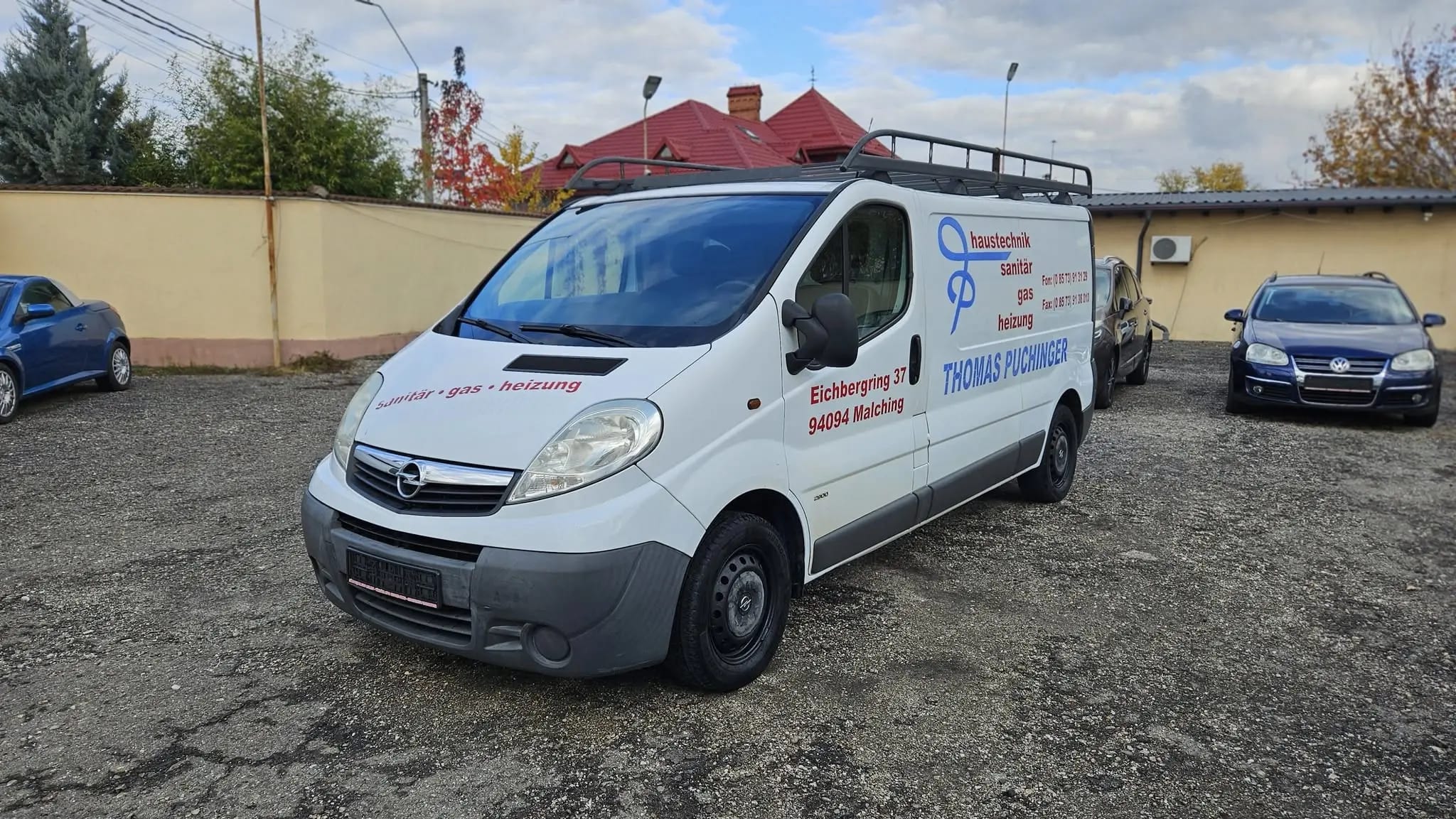 Opel Vivaro