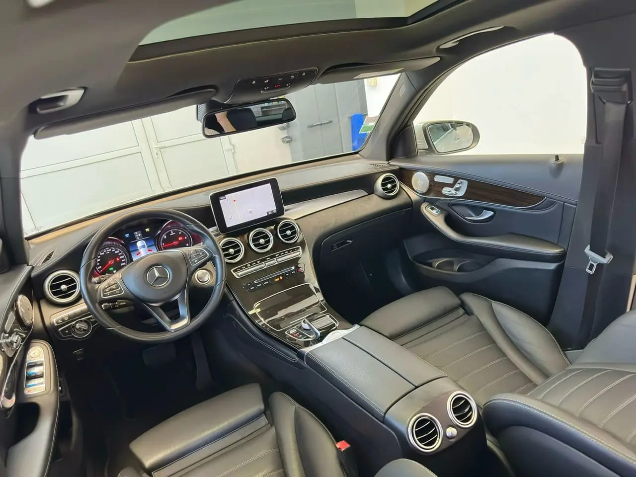 Mercedes-Benz GLC 250