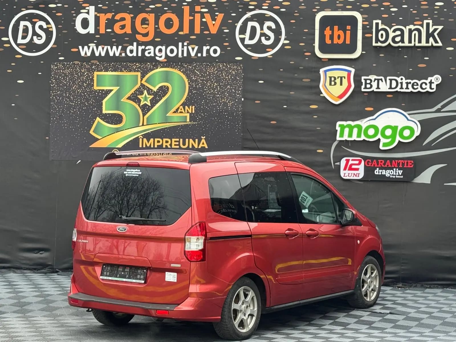 Ford Tourneo Courier