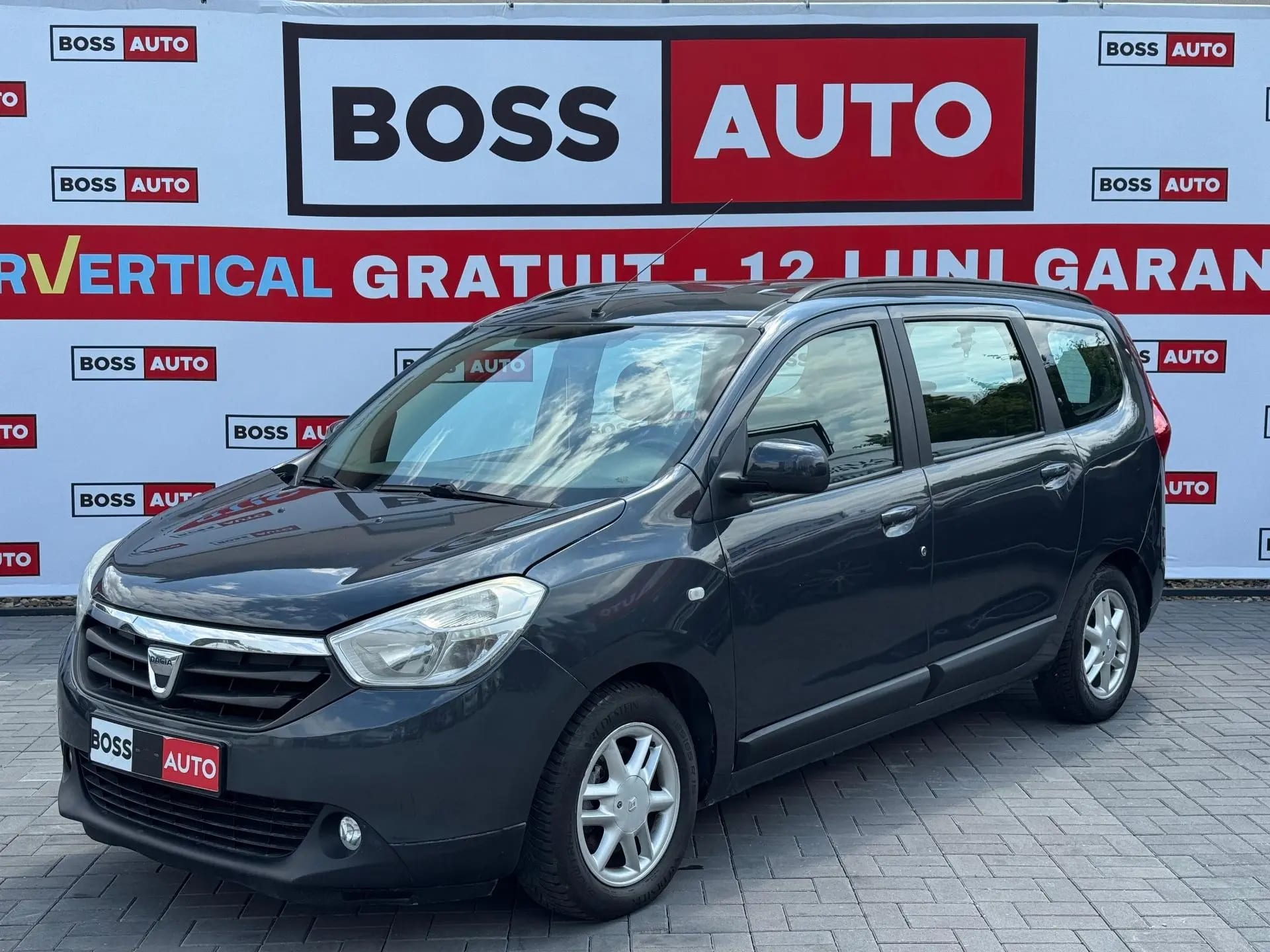 Dacia Lodgy