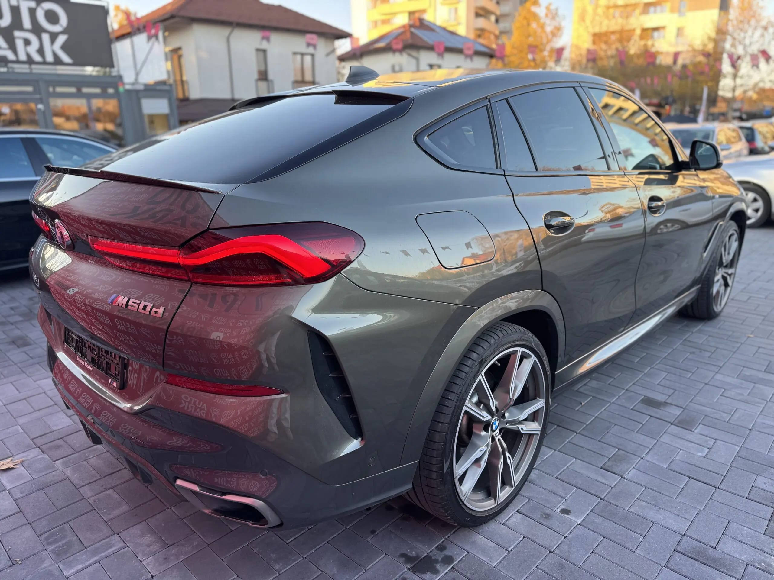 BMW X6