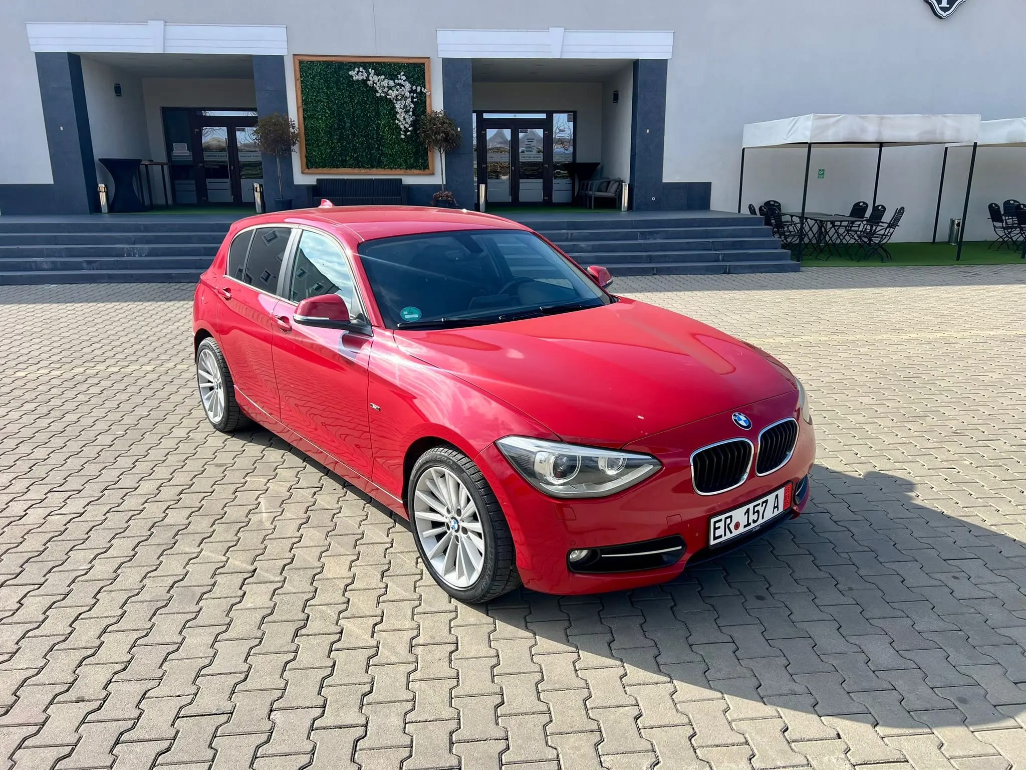 BMW 118