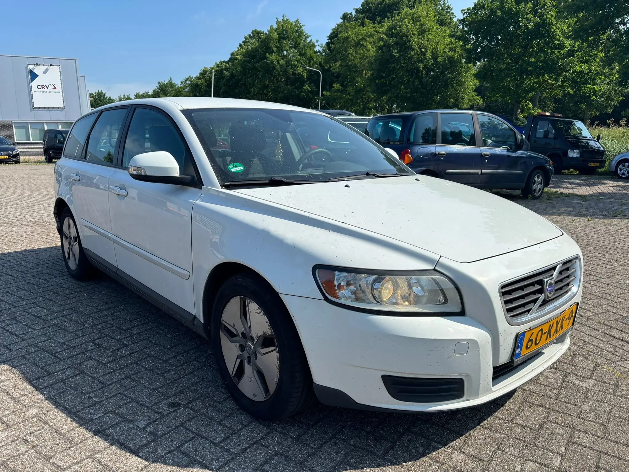 Volvo V50