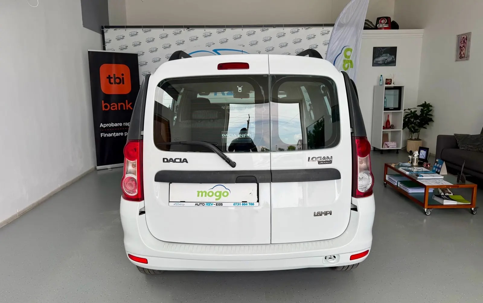Dacia Logan