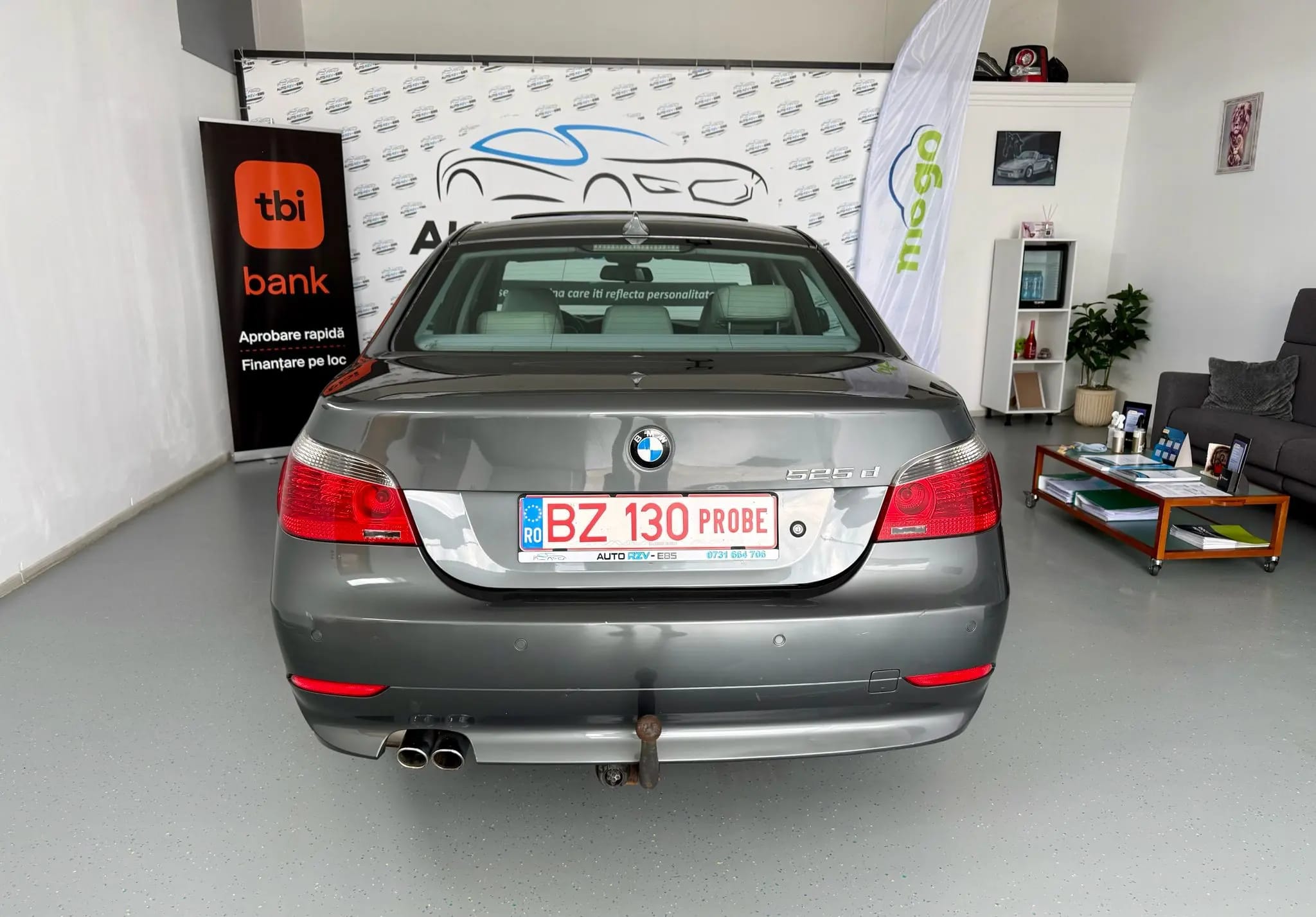 BMW 525