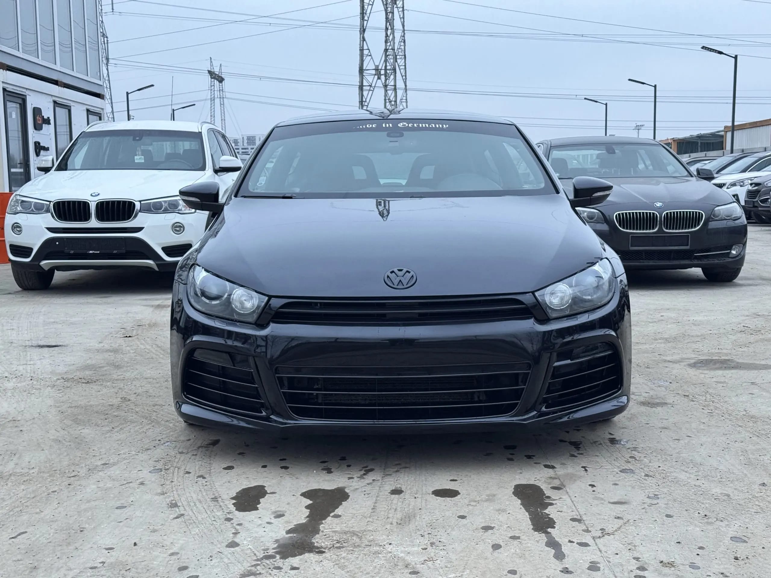 Volkswagen Scirocco
